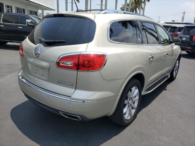 used 2016 Buick Enclave car, priced at $15,286