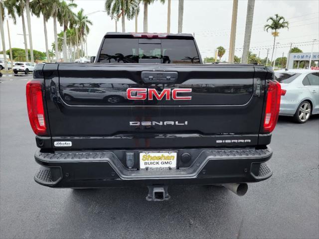 used 2022 GMC Sierra 2500 car, priced at $57,988