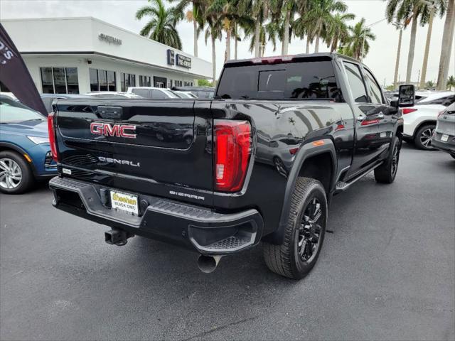 used 2022 GMC Sierra 2500 car, priced at $57,988