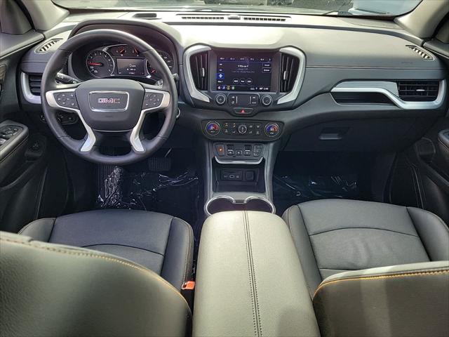 used 2021 GMC Terrain car, priced at $24,289