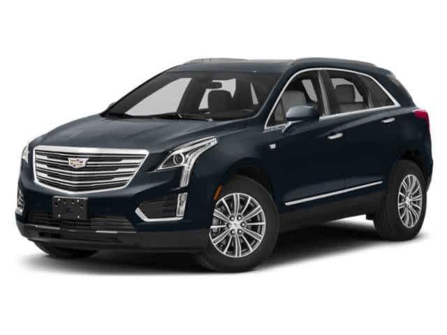 used 2018 Cadillac XT5 car, priced at $16,995