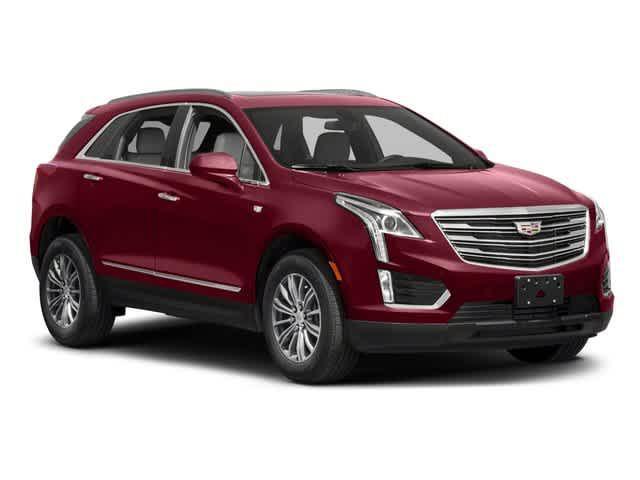 used 2018 Cadillac XT5 car, priced at $16,995