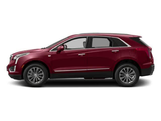 used 2018 Cadillac XT5 car, priced at $16,995