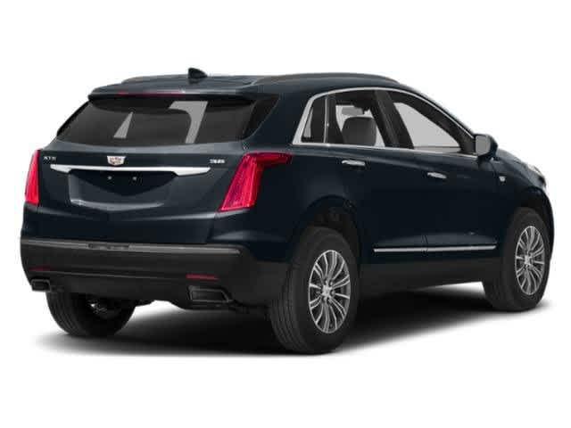 used 2018 Cadillac XT5 car, priced at $16,995