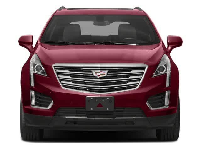 used 2018 Cadillac XT5 car, priced at $16,995