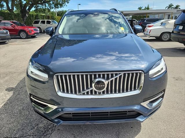 used 2022 Volvo XC90 Recharge Plug-In Hybrid car, priced at $45,106