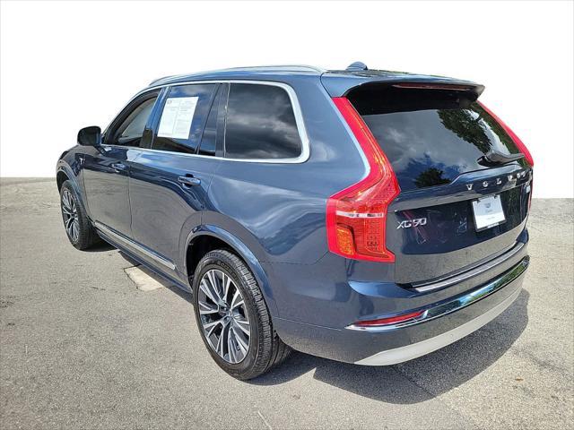 used 2022 Volvo XC90 Recharge Plug-In Hybrid car, priced at $45,106