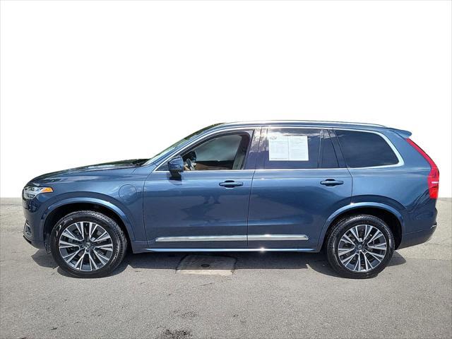 used 2022 Volvo XC90 Recharge Plug-In Hybrid car, priced at $45,106