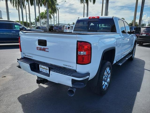 used 2019 GMC Sierra 2500 car, priced at $44,989