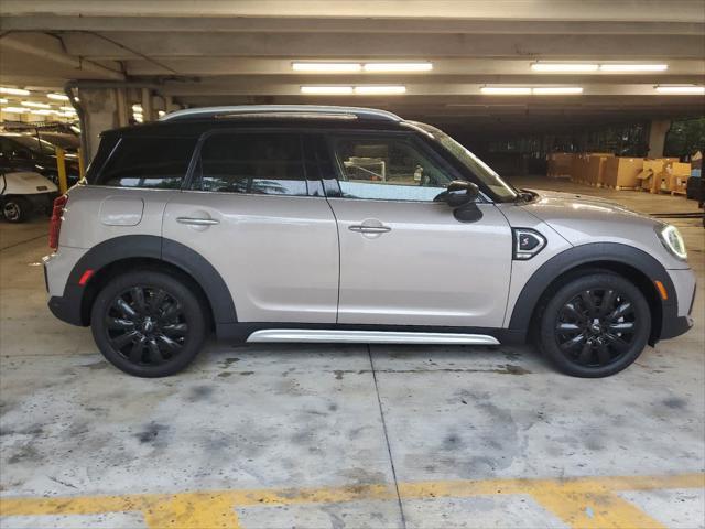 used 2024 MINI Countryman car, priced at $29,399