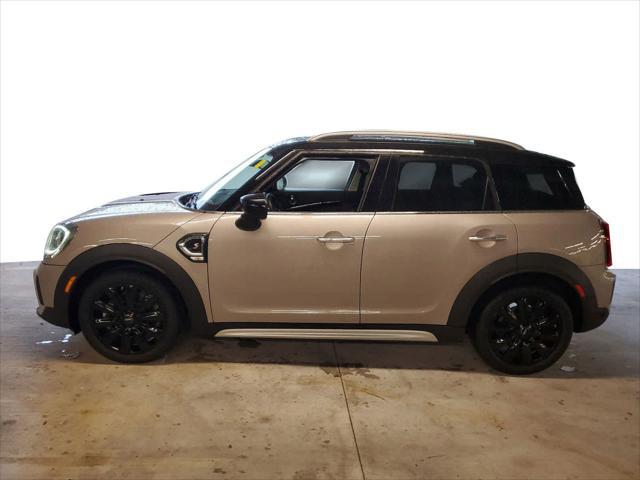 used 2024 MINI Countryman car, priced at $29,399