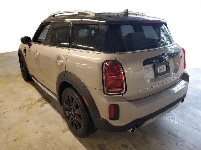 used 2024 MINI Countryman car, priced at $29,399