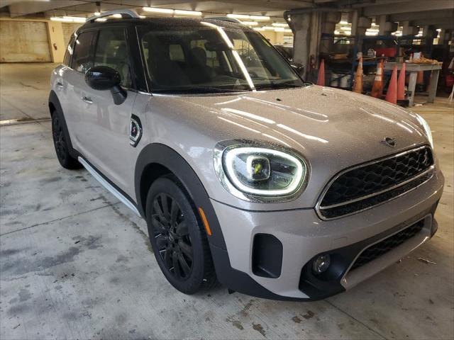 used 2024 MINI Countryman car, priced at $29,399