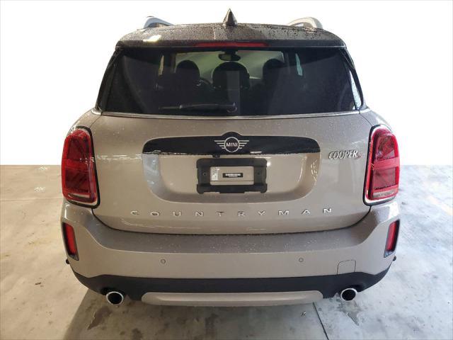 used 2024 MINI Countryman car, priced at $29,399