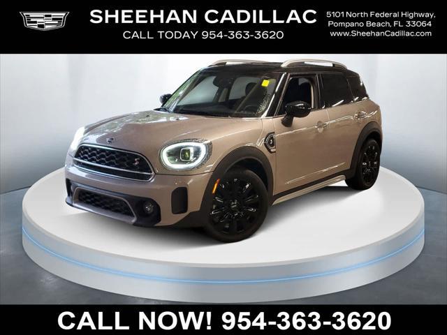 used 2024 MINI Countryman car, priced at $29,399