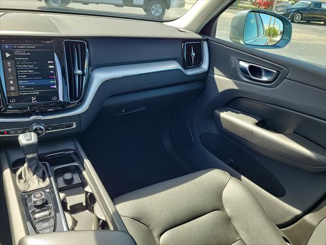 used 2019 Volvo XC60 car, priced at $21,855