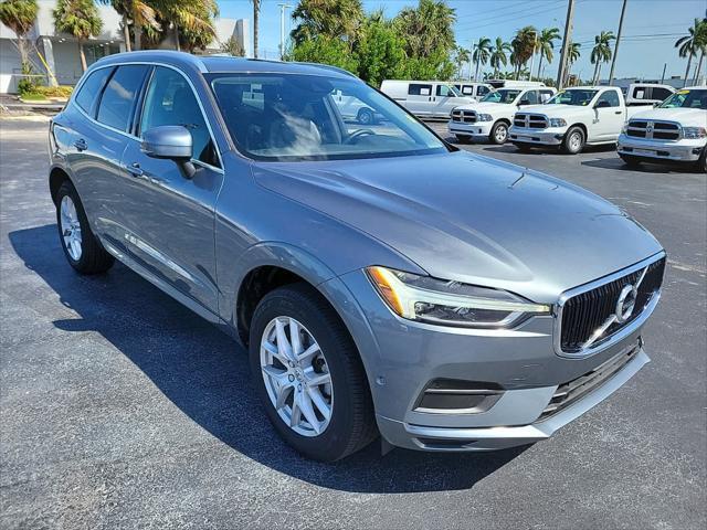 used 2019 Volvo XC60 car, priced at $21,855