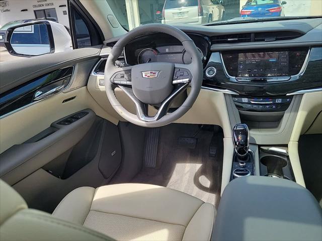 used 2021 Cadillac XT6 car, priced at $29,996