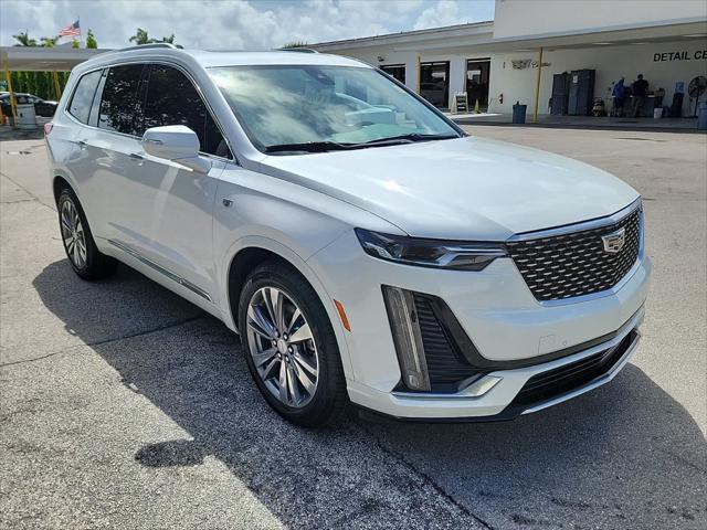 used 2021 Cadillac XT6 car, priced at $29,996