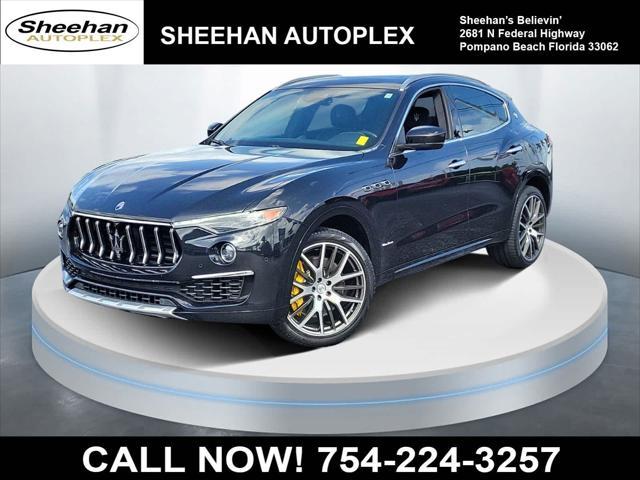 used 2021 Maserati Levante car, priced at $42,900