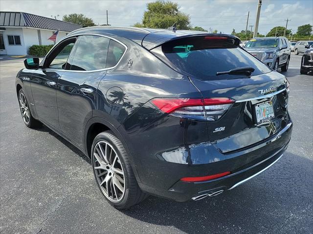 used 2021 Maserati Levante car, priced at $42,900