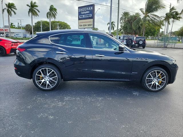 used 2021 Maserati Levante car, priced at $42,900