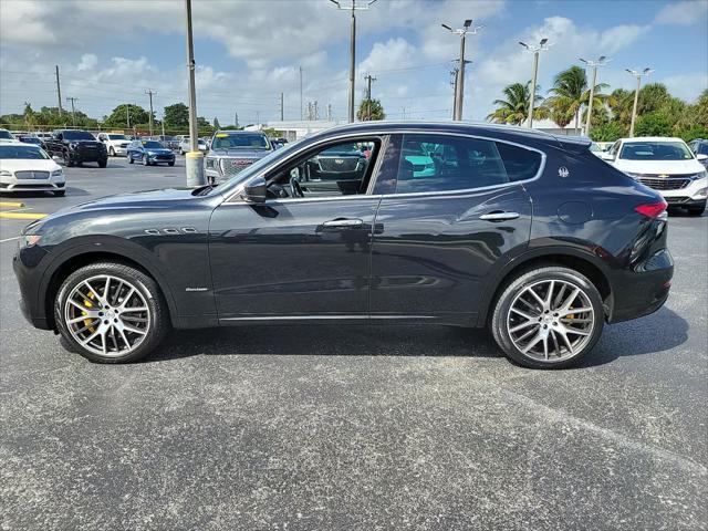 used 2021 Maserati Levante car, priced at $42,900