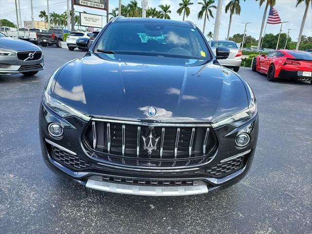 used 2021 Maserati Levante car, priced at $42,900