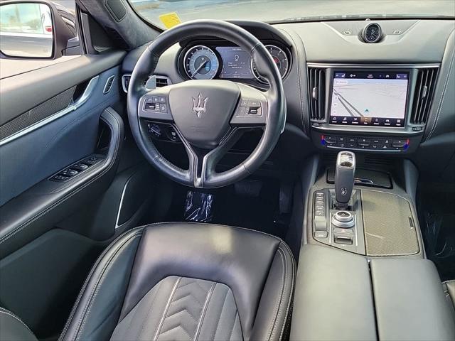 used 2021 Maserati Levante car, priced at $42,900