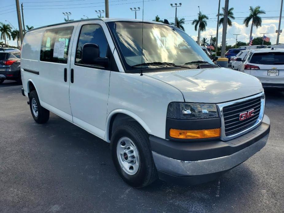 used 2021 GMC Savana 2500 car, priced at $33,000