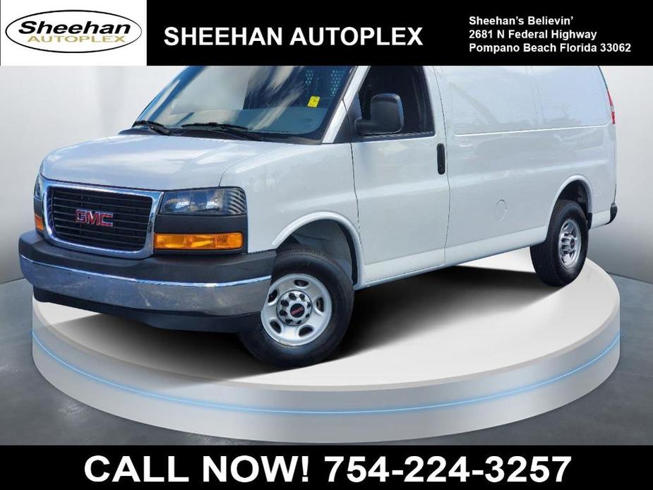 used 2021 GMC Savana 2500 car, priced at $32,800