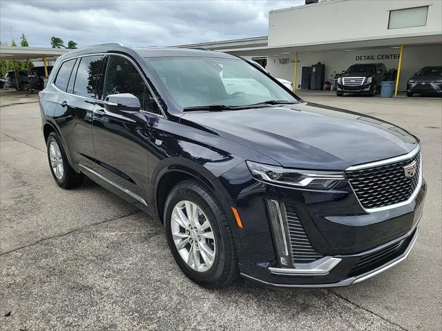 used 2022 Cadillac XT6 car, priced at $29,800