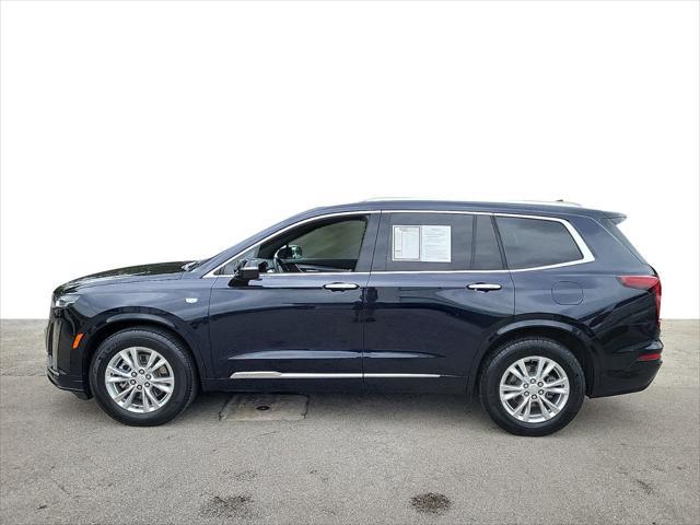 used 2022 Cadillac XT6 car, priced at $29,800