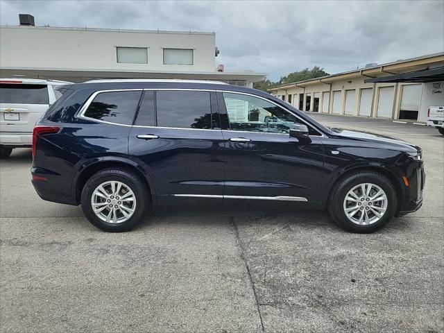 used 2022 Cadillac XT6 car, priced at $29,800