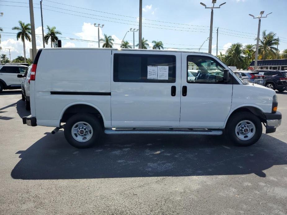 used 2021 GMC Savana 2500 car, priced at $33,000