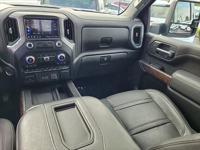 used 2022 GMC Sierra 2500 car, priced at $64,989