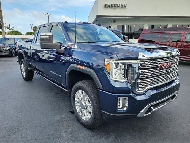 used 2022 GMC Sierra 2500 car, priced at $64,989