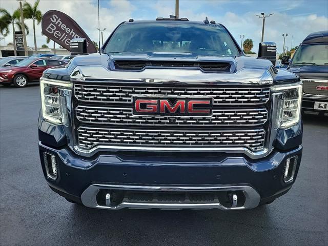 used 2022 GMC Sierra 2500 car, priced at $64,989