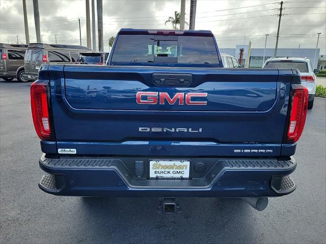 used 2022 GMC Sierra 2500 car, priced at $64,989