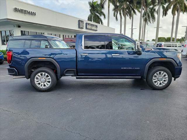 used 2022 GMC Sierra 2500 car, priced at $64,989