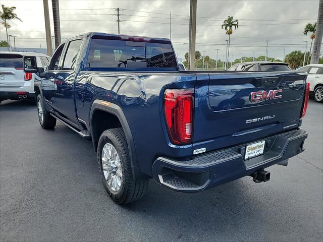 used 2022 GMC Sierra 2500 car, priced at $64,989