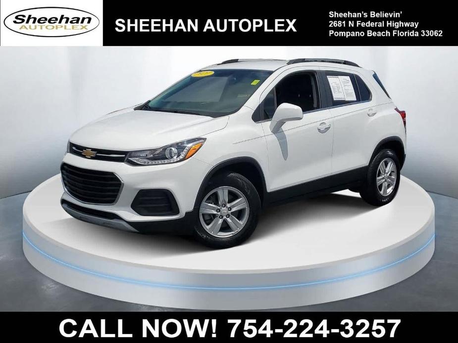 used 2020 Chevrolet Trax car, priced at $15,036