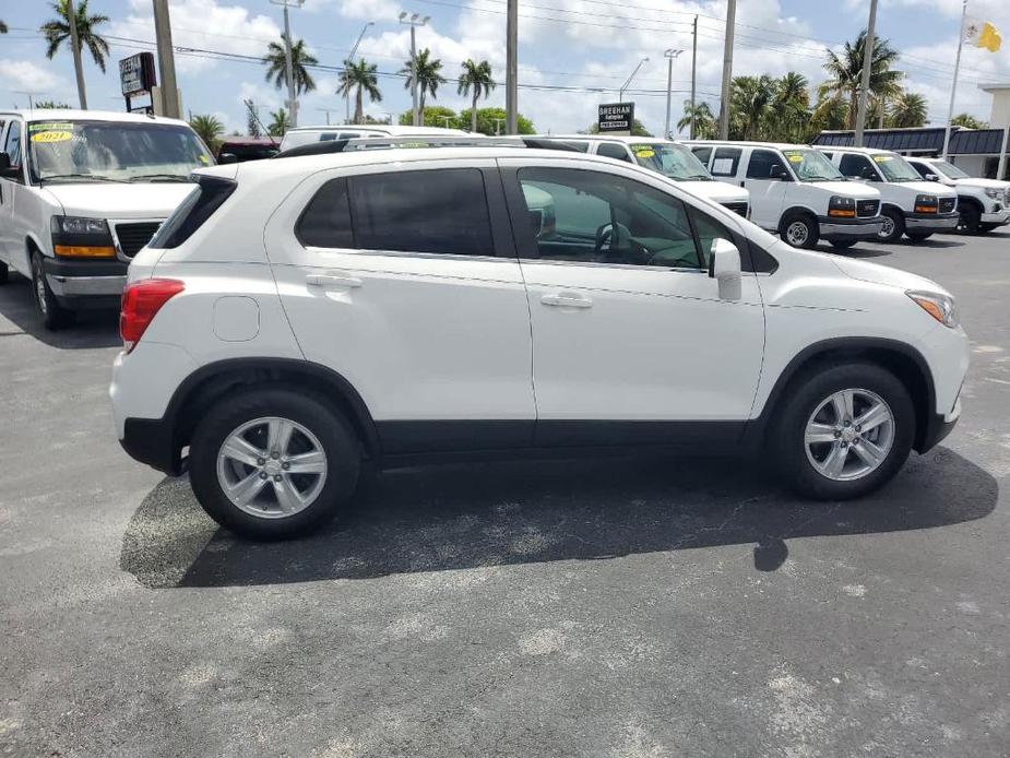 used 2020 Chevrolet Trax car, priced at $14,500