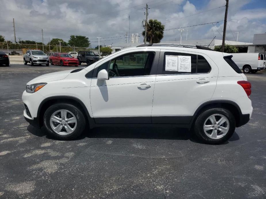 used 2020 Chevrolet Trax car, priced at $14,900