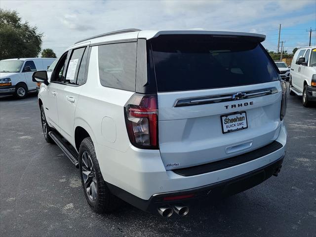 used 2022 Chevrolet Tahoe car, priced at $58,990