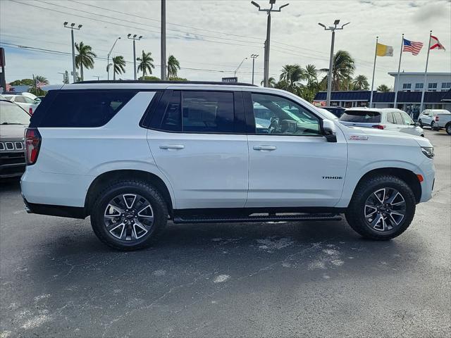 used 2022 Chevrolet Tahoe car, priced at $58,990