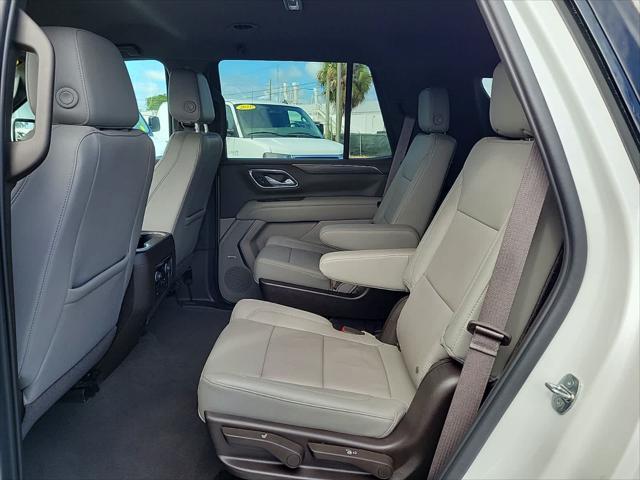 used 2022 Chevrolet Tahoe car, priced at $58,990