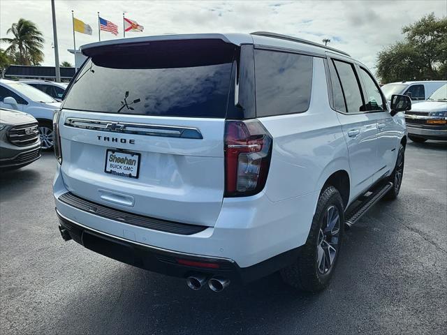 used 2022 Chevrolet Tahoe car, priced at $58,990