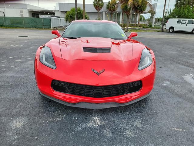 used 2019 Chevrolet Corvette car, priced at $52,892