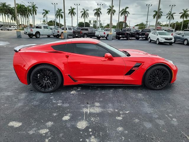 used 2019 Chevrolet Corvette car, priced at $52,892